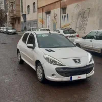 ۲۰۷ سالم ۹۷|خودرو سواری و وانت|تهران, استاد معین|دیوار