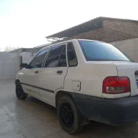 پراید مدل ۹۲ تک برگ سند|خودرو سواری و وانت|گرگان, |دیوار