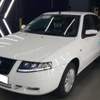 سمند LX EF7 بنزینی، مدل ۱۴۰۴