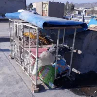 قفس انواع حیوانات|لوازم جانبی حیوانات|پاکدشت, پاکدشت (مامازند)|دیوار