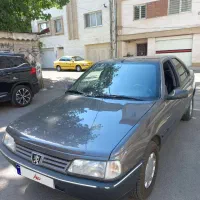 پژو ۴۰۵ نوک‌مدادی