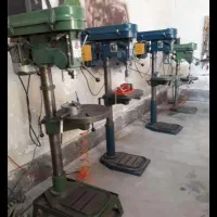 تراشکاری و سوراخکاری با دریل