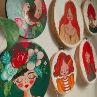 شروع کلاس آموزش طراحی چهره سیاه قلم و نقاشی کودکان|خدمات آموزشی|خمین, |دیوار