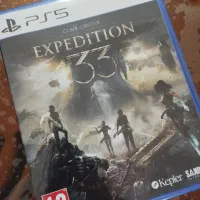 بازی Expedition 33 - کارکرده