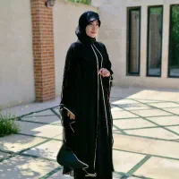 مانتو عبایی های شیک و اصیل