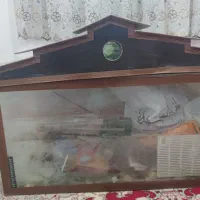 آکواریوم با تجهیزات