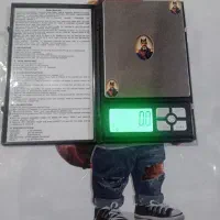 ترازوی دیجیتالی زرگری (از۱سوت تا ۲کیلوگرم)|فروشگاه و مغازه|میاندوآب, |دیوار