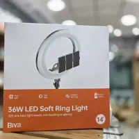 رینگ لایت بیوا|لوازم جانبی موبایل و تبلت|قم, عربستان|دیوار