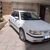 سمندef7دوگانه فابریک کارخانه بیرنگ لازروقی|خودرو سواری و وانت|محمدشهر, همایون ویلا|دیوار