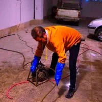 لوله بازکن چاه باز کن فنر زنی قائم شهرهمسایه فنرزن|خدمات پیشه و مهارت|قائم‌شهر, |دیوار