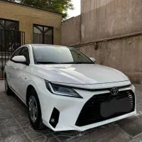 تویوتا یاریس صندوق دار 1500cc، مدل ۲۰۲۳