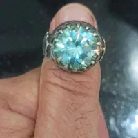 انگشتر مزونایت شناسنامه دار