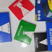 فروش استامپ جوهر رول کارتخوان و قیمت زن