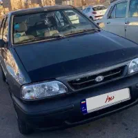 پراید مدل 86 دوگانه کارخانه