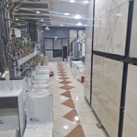 همکار خانم.و کارگرساده اقا در انبار و فروشگاه کاشی|استخدام خدمات فروشگاه و رستوران|کرمان, |دیوار