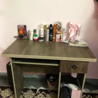 میز تحریر چوبی