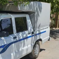 فروش اتاق وانت مزدا کارا