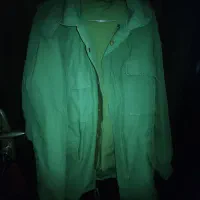 کاپشن سبز|لباس|فولادشهر, A4|دیوار