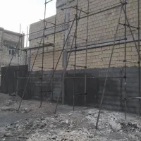 داربست فلزی|خدمات پیشه و مهارت|نجف‌آباد, فاز ۴ شهرک آزادگان|دیوار