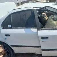 سمند مدل 95|خودرو سواری و وانت|بوشهر, |دیوار