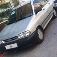 پراید۸۵دوگانه شرکت|خودرو سواری و وانت|پردیس, فاز ۴|دیوار