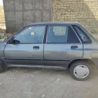 پراید مدل ۸۵تمیز