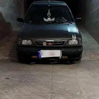 پراید ۱۳۱ مدل ۹۰ فروش فوری|خودرو سواری و وانت|شاهین‌شهر, مسکن مهر|دیوار