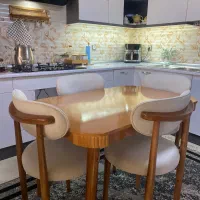 میزناهارخوری نو|میز و صندلی غذاخوری|برخوار, |دیوار