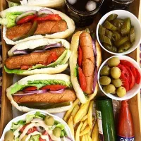 سفارش انواع ساندویچ خانگی با قیمت مناسب