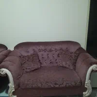 مبل در حد نو