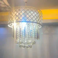 لوستر|لوستر و چراغ آویز|شاهدشهر, |دیوار