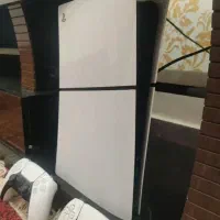 اسلیم PS5 دو دسته دیجیتال معاوضه با ps4 دارم|کنسول، بازی ویدئویی و آنلاین|گرگان, |دیوار