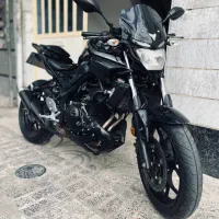 یاماها mt 25