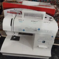 چرخ خیاطی کاچیران مدل ژانوتک 9200