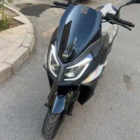 موتور سیکلت گلکسی j200اس وای ام جی۲۰۰