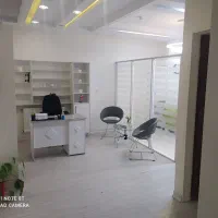 مرزداران ۷۲ متر سند اداری با امکانات|اجارهٔ دفتر کار، اتاق اداری، مطب|تهران, شهرک آزمایش|دیوار
