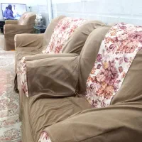 مبل چوب ترک|مبلمان خانگی و میز عسلی|یزد, |دیوار