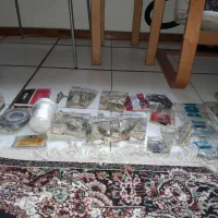 وسایل اتومبیل انگلیسی و آمریکایی اورجینال