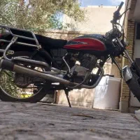 جترو 150cc|موتورسیکلت|اصفهان, خانه اصفهان|دیوار