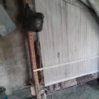 قالی دست بافت نیمه کاره