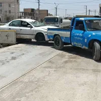 یدک کش و تعمیر ماشین