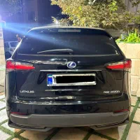 لکسوس nx300 h f sportمدل 2017|خودرو سواری و وانت|تهران, سعادت‌آباد|دیوار