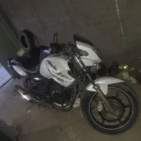 موتور اپاچی ۱۸۰|موتورسیکلت|قائن, |دیوار