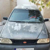 پراید 141 اسقاطی