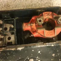 حدیده دستی رگس|ابزارآلات|اصفهان, شیخ اشراق|دیوار