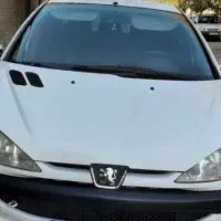 پژو 206 SD دوگانه‌سوز