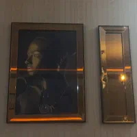 تابلو آینه ای