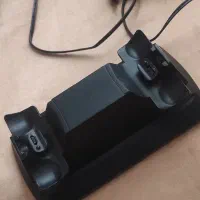 پایه شارژر دو دسته ps4 اصل
