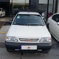 پراید وانت