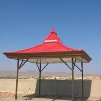 آلاچیق ، شیروانی ، سایبان ، سردری